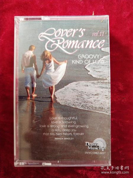 磁带：Rover's Romance vol.11