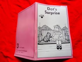 3 Dot`s Surprise