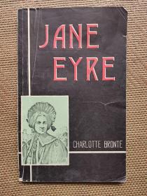 JANE EYRE