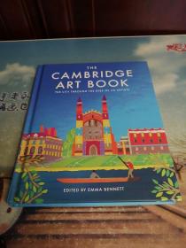 The Cambridge Art Book: The City Through the Eyes of its Artists-剑桥艺术书：艺术家眼中的城市  多图  精装  包正版