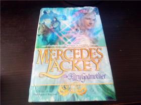 MERCEDES LACKEY the fairy godmother 2004年 小16开硬精装  原版英法德意等外文书 图片实拍