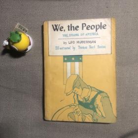 We,the People  美国梦历史