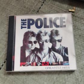 1光盘：THE POLICE