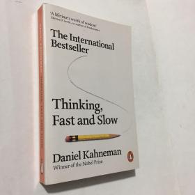 Thinking, Fast and Slow