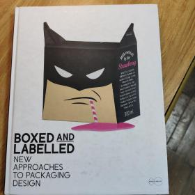 Boxed and Labelled：New Approaches to Packaging Design