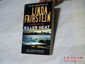 LINDA FAIRSTEIN KILLER HEAT