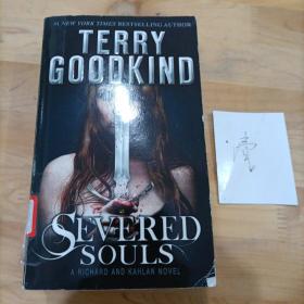 Severed Souls: A Richard and Kahlan Novel