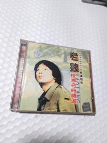 老狼 校园名曲精选CD