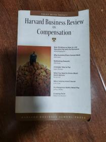 Harvard Business Review on Compensation