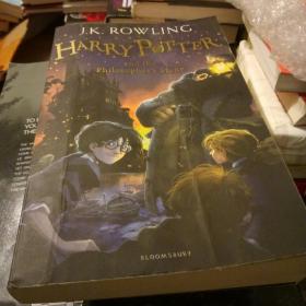 Harry Potter and the Philosopher's Stone：1/7