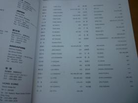 西泠印社2008年春季艺术品拍卖会：西泠印社部分社员作品专场