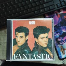 WHAM! FANTASTIC