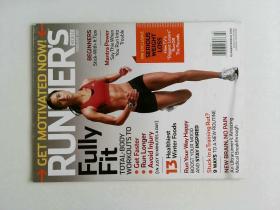 Runner's World 2011/02 跑步者世界體育運(yùn)動(dòng)健身原版時(shí)尚外文雜志