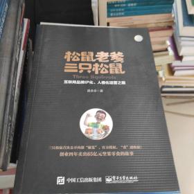 松鼠老爹与三只松鼠：互联网品牌IP化、人格化运营之路