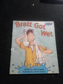 Brett  Got  Wet