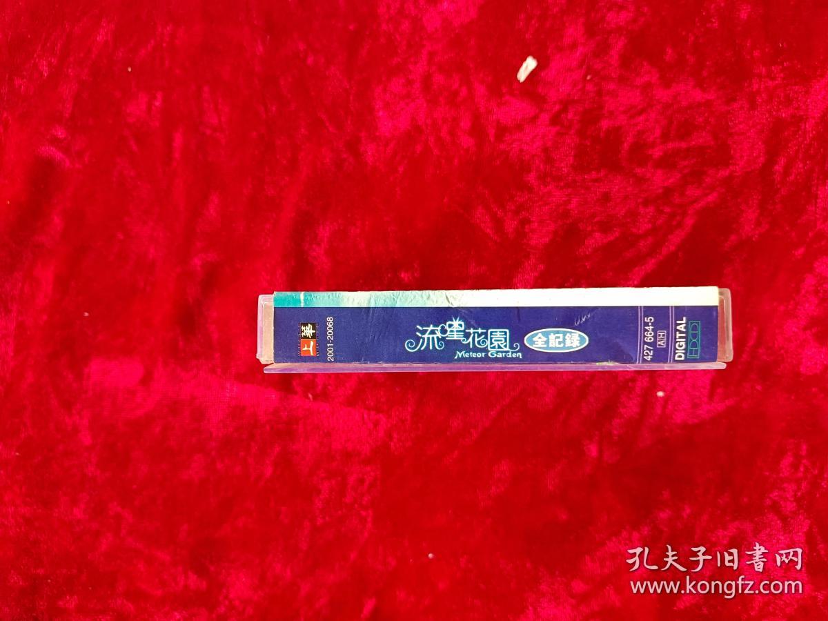 磁带：流星花园 全纪录