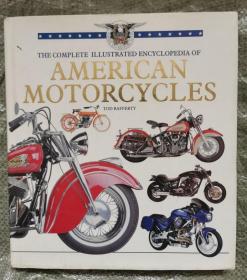 AMERICANMOTORCYCLES  精装.