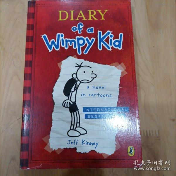 Diary of a Wimpy Kid