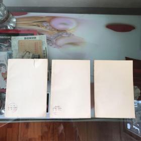 藏书:第一、四册、续藏书下册(合售)