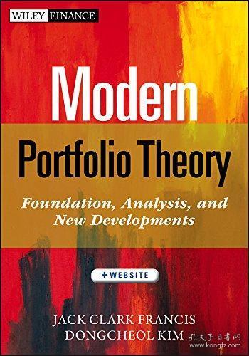 Modern Portfolio Theory + Ws