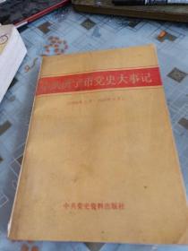 中国共产党济宁市市中区历史大事记:1949.10-1998.12