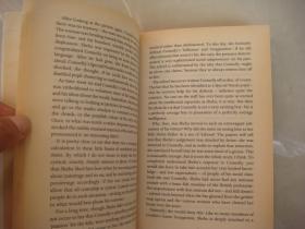 Notes on a Scandal (the MAN BOOKER PRIZE 2003)  <丑闻笔记>英文原版大32开