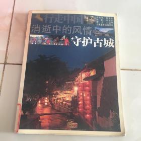 行走中国地理文化系列·消逝中的风情：守护古城