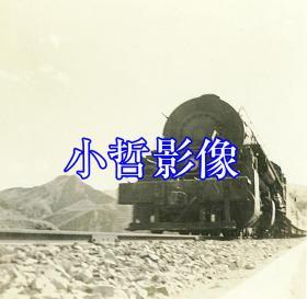居庸关马来西型机车1941（翻印）