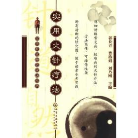 实用针炙特色技法丛书--实用火针疗法