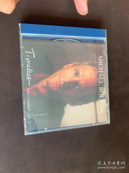 CD-michael bolton