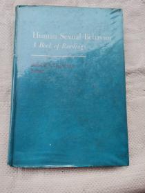 Human Sexual Behavior A Book of Readings  (人类性行为读物)