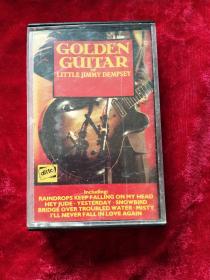磁带：GOLDEN GUITAR OF LITTLE JIMMY DEMPSEY