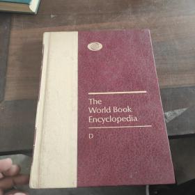 the world book encyclopedia  D 5