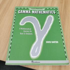 GAMMA MATHEMATICS   伽玛数学