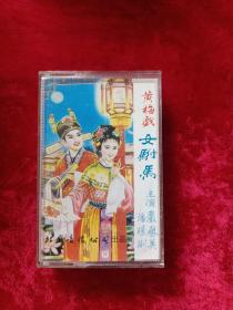 磁带：黄梅戏 女驸马（下集）