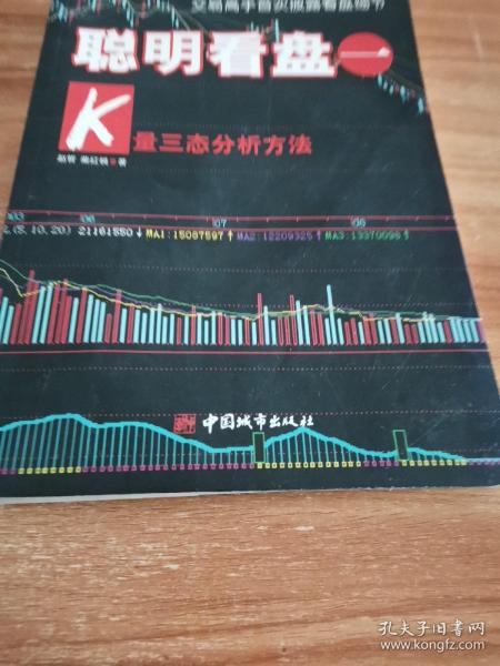 聪明看盘一：K量三态分析方法