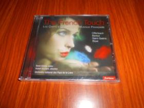 CD The French Touch（原装 未拆封）