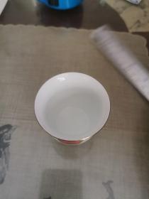 景德镇瓷18—茶杯一个