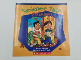 science fair friends