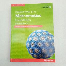 MATHEMATICS FOUNDATION EDEXCEL GCSE 9-1（内页干净）