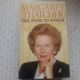 The Path To Power    Margaret Thatcher 英文原版 I