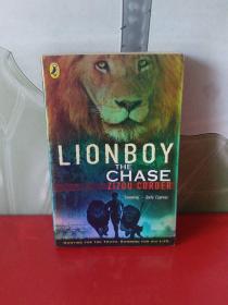 Lionboy: The Chase. Zizou Corder