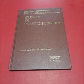 clinics in plastic surgery   整形外科诊所