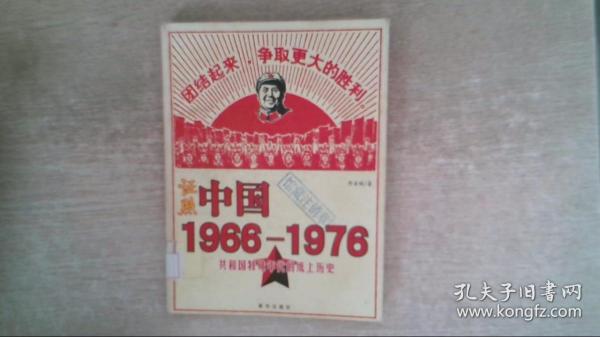 证照中国1966-1976共和国特殊年代的纸上历史