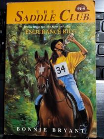 (THE SADDLE CLUB):ENDURANCE RIDE  <耐力骑行>