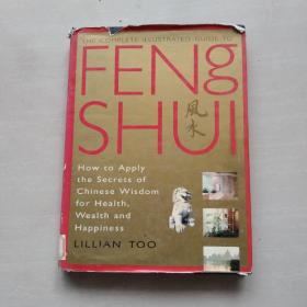 THE COMPLETE ILLUSTRATED GUIDE TO FENG SHUI
