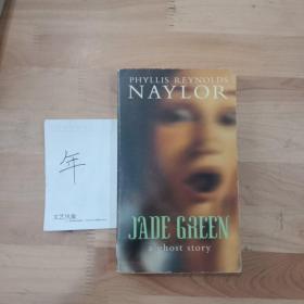 Jade Green: A Ghost Story