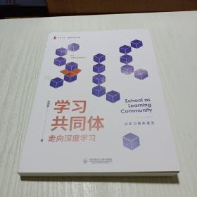 大夏书系·学习共同体：走向深度学习