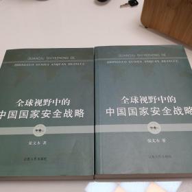 全球视野中的中国国家安全战略 中卷