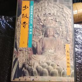 佛教画藏系列丛书（名胜部少林寺全3册）